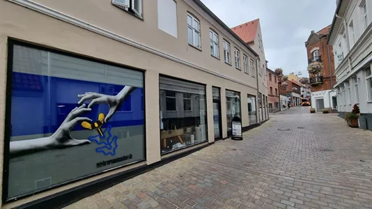 Butikslokaler til leje i Viborg - billede 1