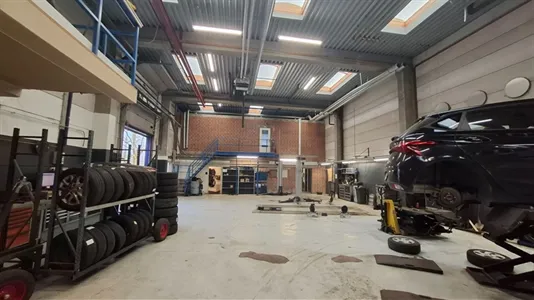 Værkstedslokaler til leje i Vallensbæk - billede 7