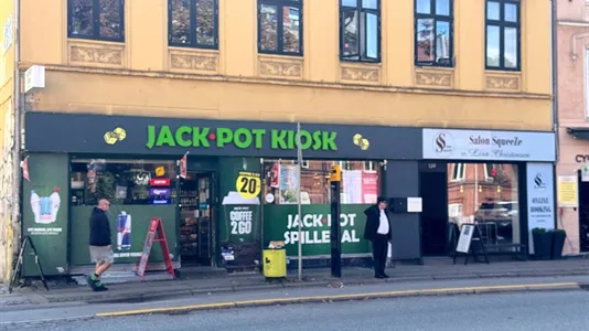 Butikslokaler til salg i Vesterbro - billede 1