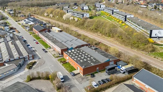 Kontorlokaler til leje i Åbyhøj - billede 1