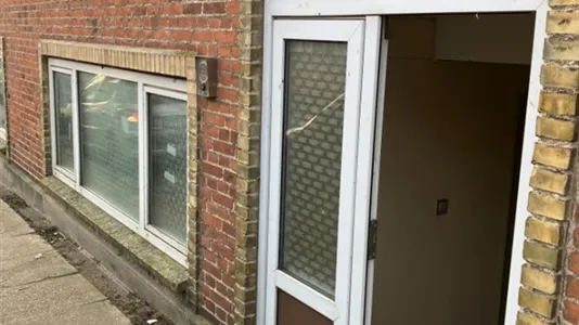 Lagerlokaler til leje i Stege - billede 1
