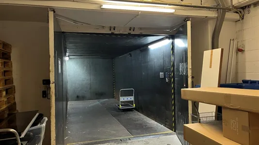 Lagerlokaler til leje i Herlev - billede 4