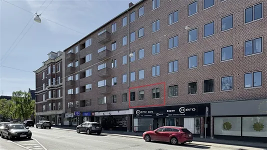 Kontorlokaler til leje i Frederiksberg C - billede 2