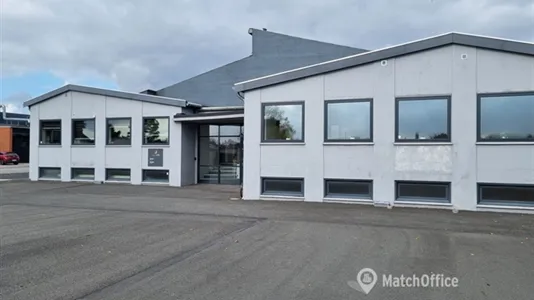 Kontorlokaler til leje i Horsens - billede 1
