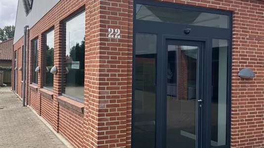 Butikslokaler til leje i Ribe - billede 2