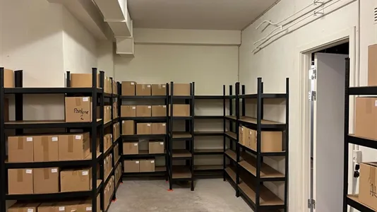 Lagerlokaler til leje i Valby - billede 3