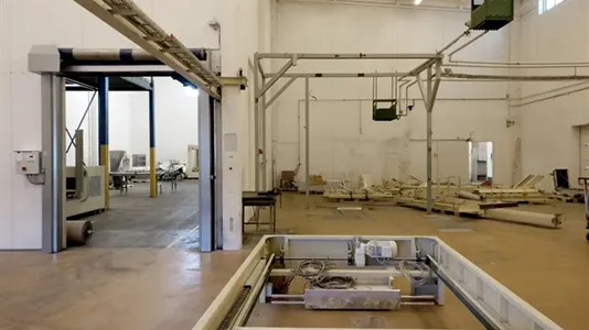 Lagerlokaler til leje i Odense C - billede 4