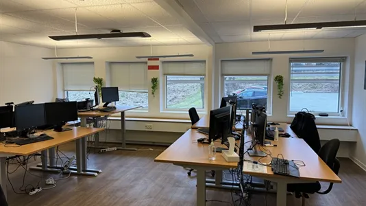 Kontorlokaler til leje i Hillerød - billede 7