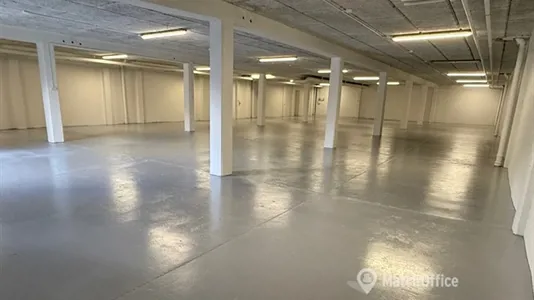 Lagerlokaler til leje i Kastrup - billede 3