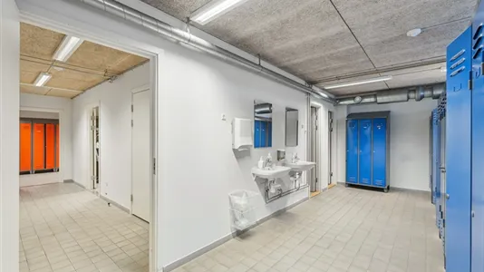 Lagerlokaler til leje i Helsinge - billede 5