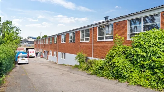 Lagerlokaler til leje i Søborg - billede 6