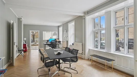 Kontorlokaler til leje i Østerbro - billede 2