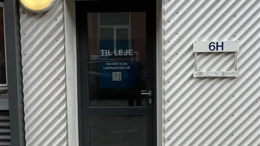Lagerlokaler til leje i Østerbro - billede 23