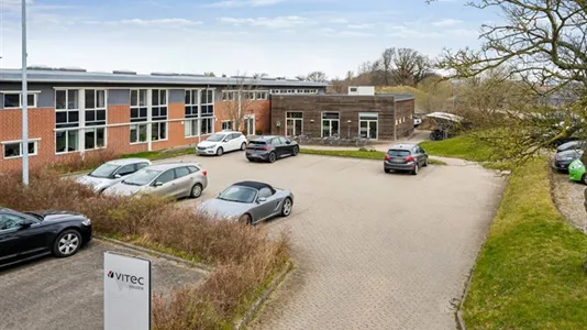 Kontorlokaler til leje i Viby J - billede 1