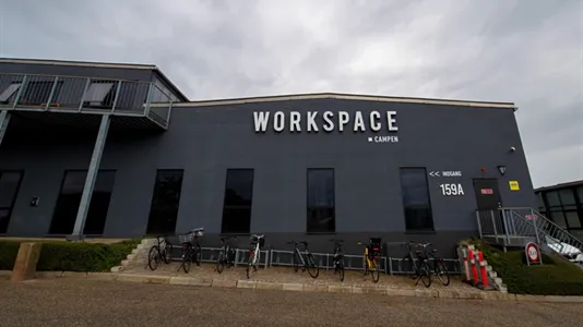 Kontorlokaler til leje i Århus V - billede 8