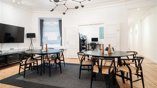 Kontorlokaler til leje i København K - billede 4