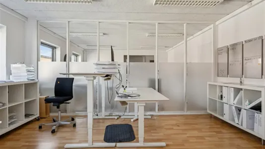 Kontorlokaler til leje i Risskov - billede 1