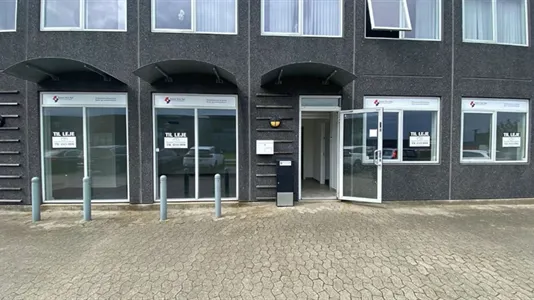 Kontorlokaler til leje i Viborg - billede 3