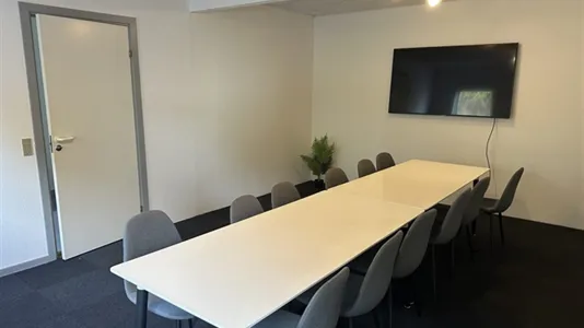 Erhvervslejemål til leje i Kolding - billede 3