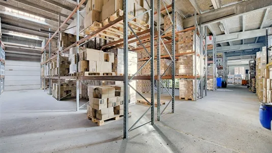 Lagerlokaler til leje i Fredericia - billede 15