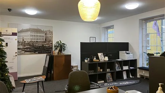 Kontorlokaler til leje i Århus C - billede 3