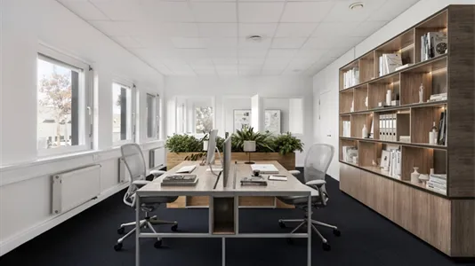 Kontorlokaler til leje i Herlev - billede 1