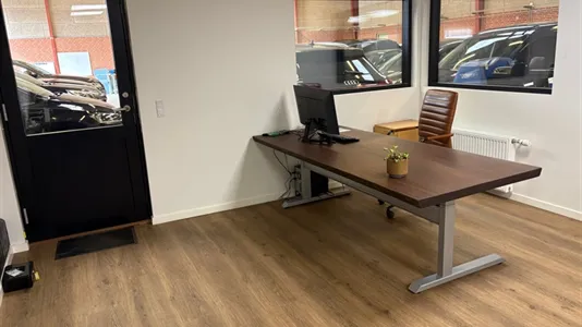 Lagerlokaler til leje i Fredericia - billede 6