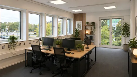 Kontorlokaler til leje i Albertslund - billede 6