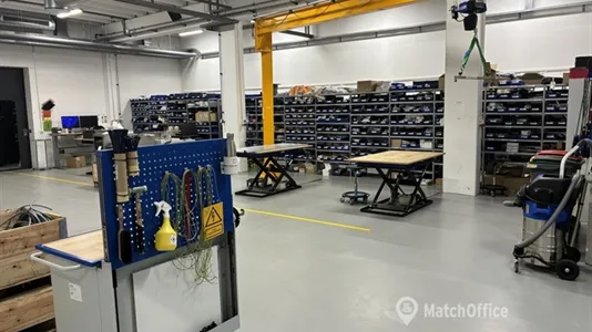 Lagerlokaler til leje i Aalborg Øst - billede 2