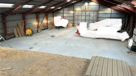 Erhvervslejemål til leje i Haslev - billede 4