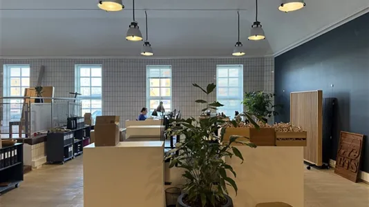 Kontorlokaler til leje i Hedehusene - billede 9