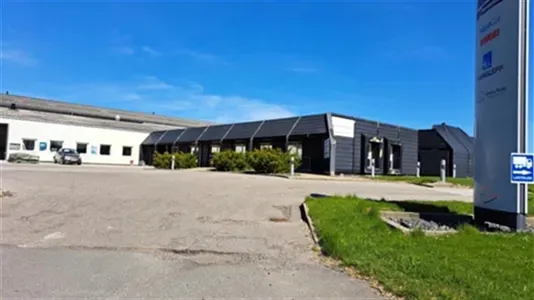 Værkstedslokaler til leje i Randers NV - billede 13