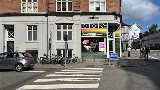 Butikslokaler til leje i Århus C - billede 1