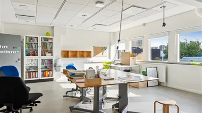 Kontor- eller kliniklejemål på Grønlands Torv