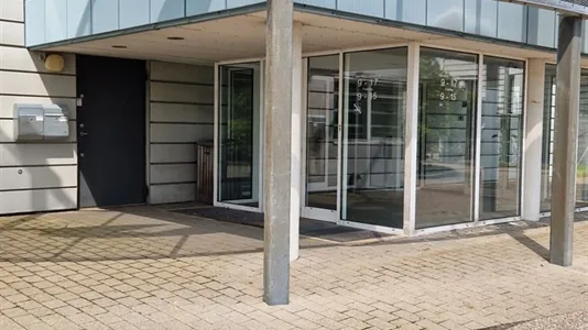 Kontorlokaler til leje i Århus N - billede 14