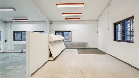 Lagerlokaler til leje i Holte - billede 8