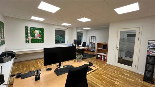 Kontorfællesskaber til leje i Hillerød - billede 15