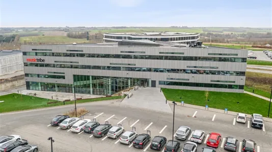 Kontorlokaler til leje i Århus N - billede 2