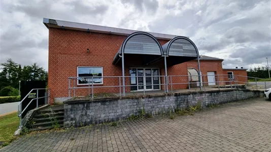 Butikslokaler til leje i Thorsø - billede 10