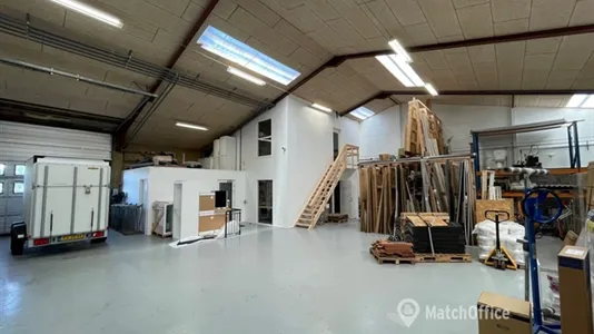 Lagerlokaler til leje i Vejle Centrum - billede 4