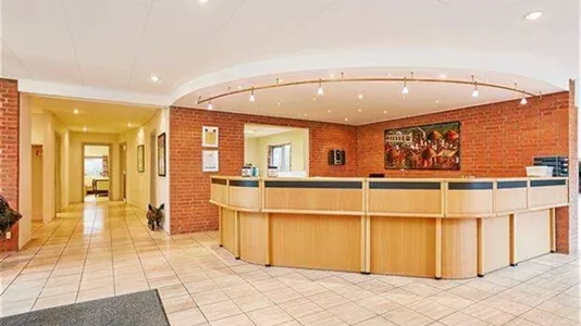 Lagerlokaler til leje i Odder - billede 2