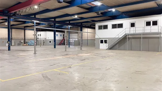 Lagerlokaler til leje i Pandrup - billede 22