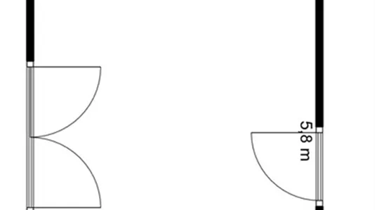 Kontorlokaler til leje i Næstved - billede 7