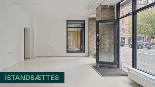 Butikslokaler til leje i Frederiksberg C - billede 3