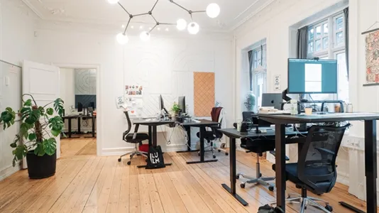 Kontorlokaler til leje i København K - billede 12
