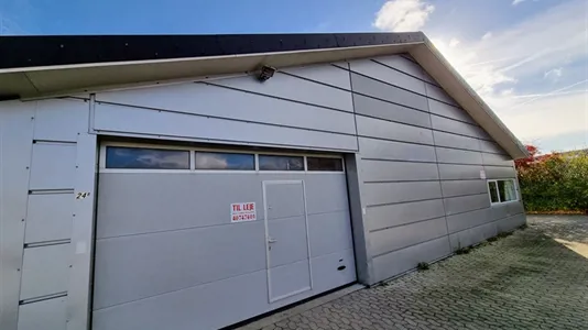 Lagerlokaler til leje i Viborg - billede 1