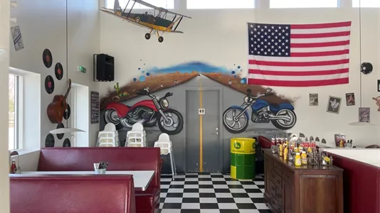 Restaurantlokaler til leje i Væggerløse - billede 4