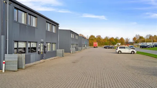 Kontorlokaler til leje i Odense SØ - billede 11