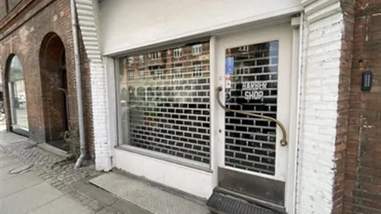 Butikslokaler til leje i Frederiksberg C - billede 11