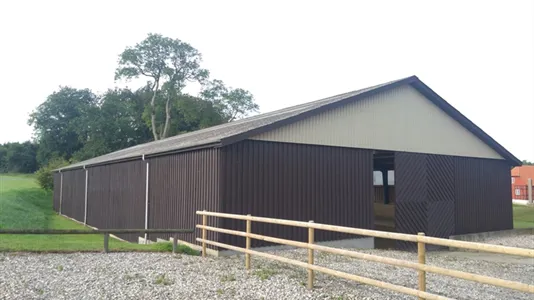 Lagerlokaler til leje i Gudme - billede 1